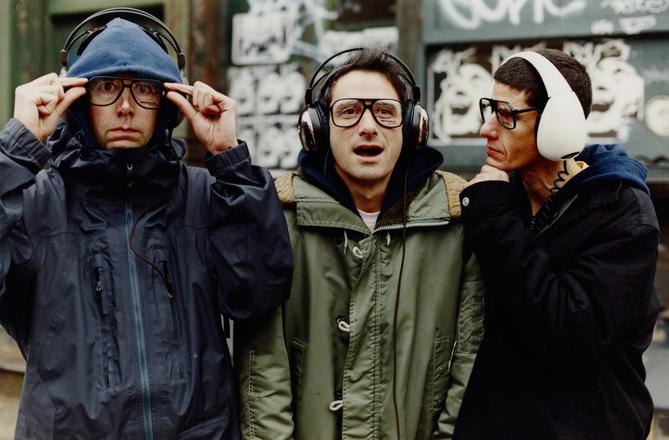 The Beastie Boys as Me #2 by Terry Richardson